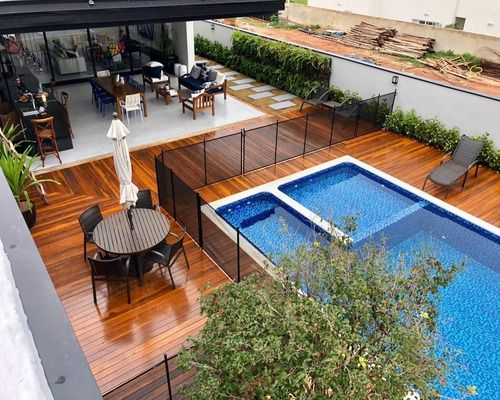 Imagem 27 de 30 de Casa Em Condomínio À Venda No Saint Patrick - Sorocaba/sp - Cc03410 - 33492493