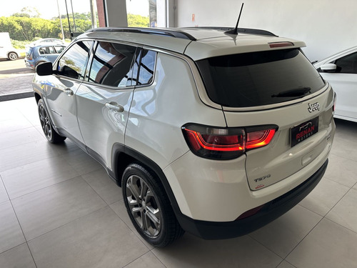 Jeep Compass 1.3 16V 4P FLEX LONGITUDE T270 TURBO AUTOMÁTICO