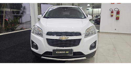 Chevrolet Tracker 1.8 MPFI LTZ 4X2 16V FLEX 4P AUTOMATICO