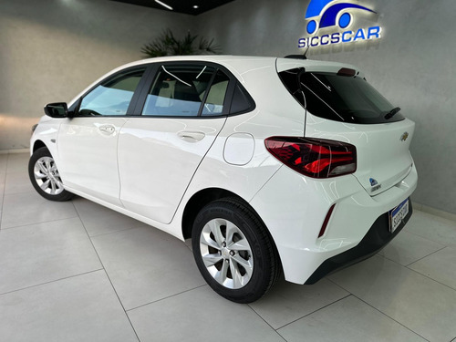 Chevrolet Onix HATCH LT 1.0 12V Flex 5p Mec.