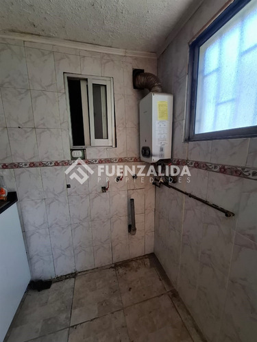 Depto. Arriendo De 2 Dorm. En San Bernardo Con Aire Ac.
