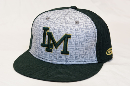 Gorra Lm Bicolor 70 Cañeros