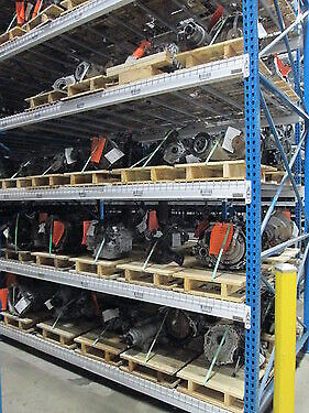 Chrysler Town And Country Automatic Transmission Oem 156 Ttb