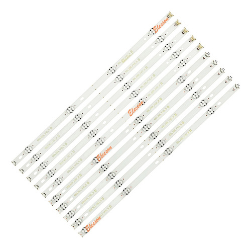 Dt 10 Tiras Led 55uj6350 55uj6300 55uj6307