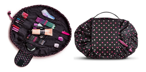 Neceser Maquillaje Bolso Mujer Portable Organizador