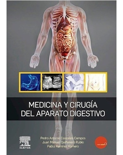 Medicina Y Cirugía Del Aparato Digestivo Cascales Elsevier