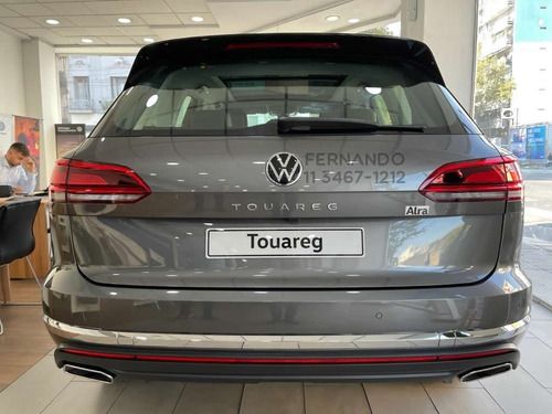 Volkswagen Touareg 0km Vw V6 3.0tdi 258 Cv Automática Precio