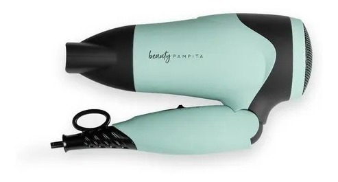 Imagen 3 de 4 de Secador De Pelo Beauty Pampita Silky Mint
