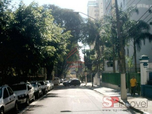 Apartamento Em Condomínio Padrão Para Venda No Bairro Morro Dos Ingleses, 3 Dorm, 1 Suíte, 1 Vagas, 150 M². - 57