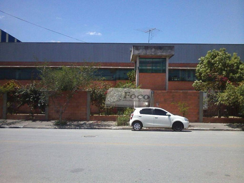 Imagem 17 de 17 de Galpão Comercial À Venda, Parque Santo Agostinho, Guarulhos - Ga0049. - Ga0049