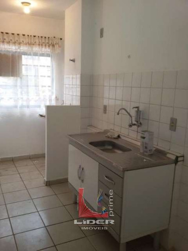 Imagem 4 de 6 de Apartamento - Res. Colibri Bragança Paulista - Ws9554-1