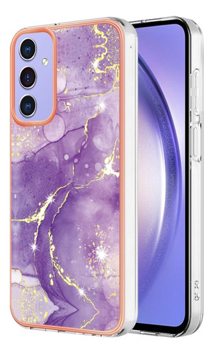 Compatible Funda De Tpu De Mármol For Samsung Galaxy A16 5g For Samsu