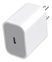 Comprar Cubo Cargador De 20w Usb - C Para iPhone 15,15 Plus,15 Pro
