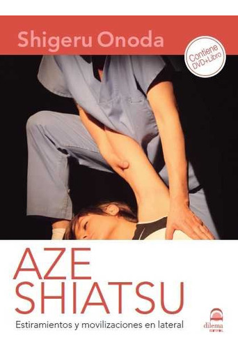 Libro Aze Shiatsu - Onoda, Shigeru