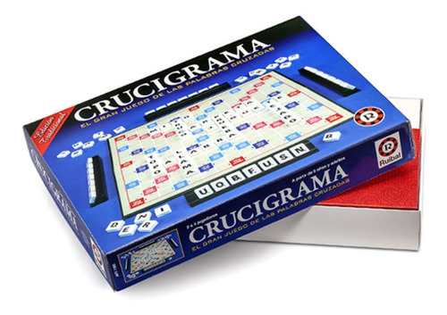 Imagen 2 de 5 de Crucigrama 7500 Full