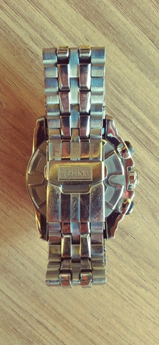 Relógio De Pulso Festina Chrono Bike F16542