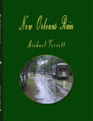 Libro New Orleans Rain - Verrett, Michael