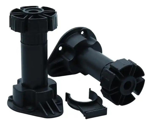 Pata Regulable 100mm - 120mm Set De 16 Unidades