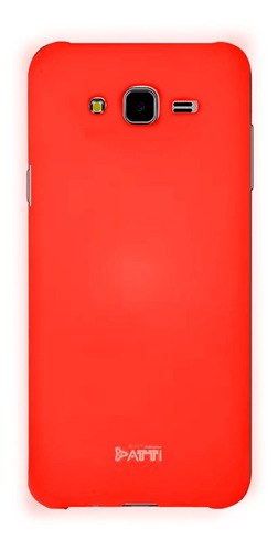 Funda Lolipop Color Soft Touch Para Galaxy J7 | J7 Neo