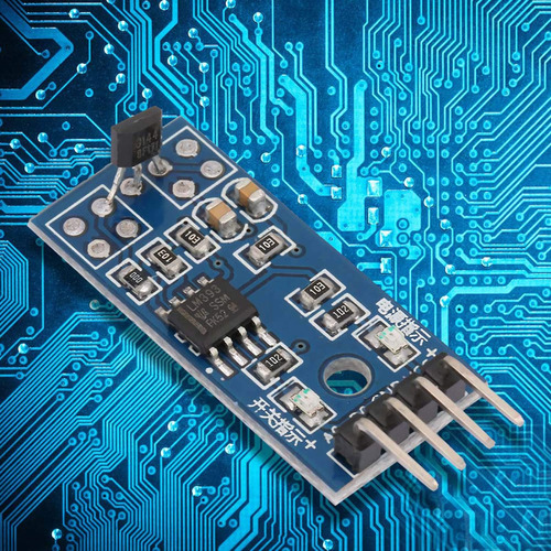 Modulo Sensor Conteo Velocidad Interruptor Buen Rendimiento