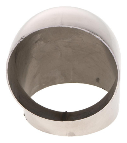 Tubo De De Codo De 90 ° De 3 Pulgadas Para Coche De 3