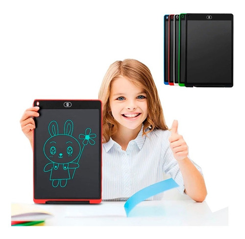 Tablero Mágico Led Digita 11 Pulgadas Dibujo Y Escritura