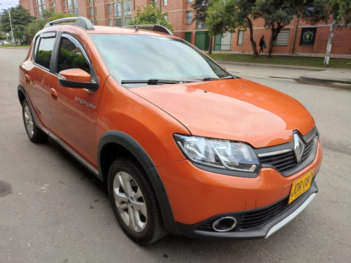 Imagen 3 de 15 de Renault Stepway 1.6 Expression
