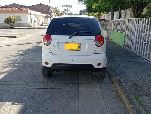Chevrolet Spark 1.0 Go