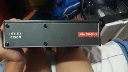 Cisco Asa 5506h-x