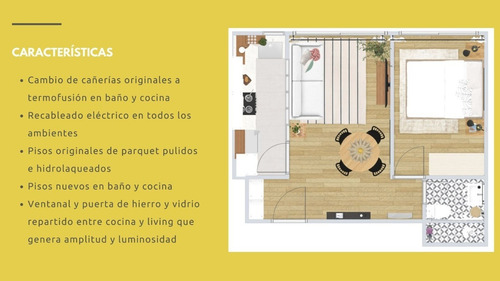 Imagen 20 de 25 de 5to Piso Con Vista Abierta, 2amb Remodelado 100%
