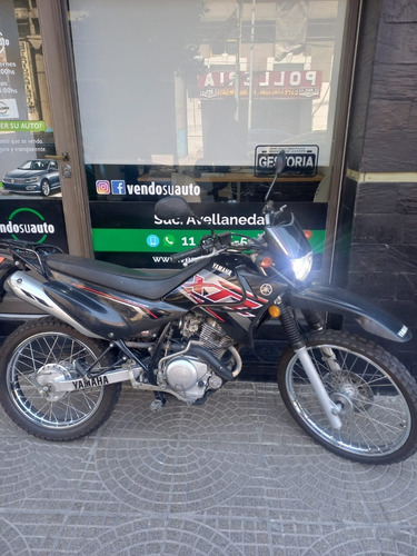 Imagen 1 de 7 de Yamaha Xtz 125cc / 2019