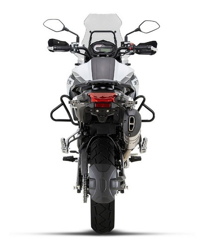 Imagen 20 de 25 de Benelli Trk 502x 502 X Mejor Contado! Ahora 12 Jv