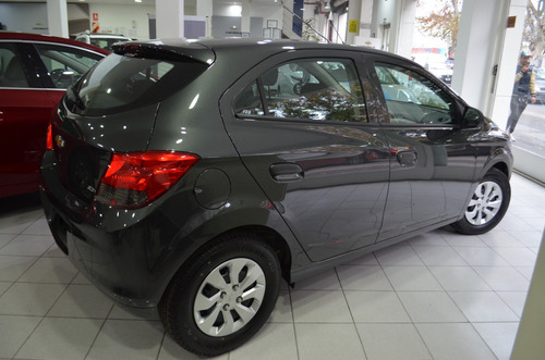 Imagen 7 de 17 de Chevrolet Onix 1.4 Joy Ls