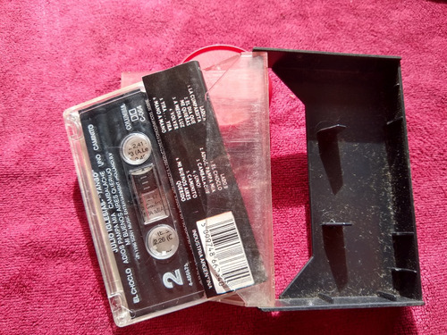 Cassettes De Julio Iglesias, Tango, Buen Estado (Usado)
