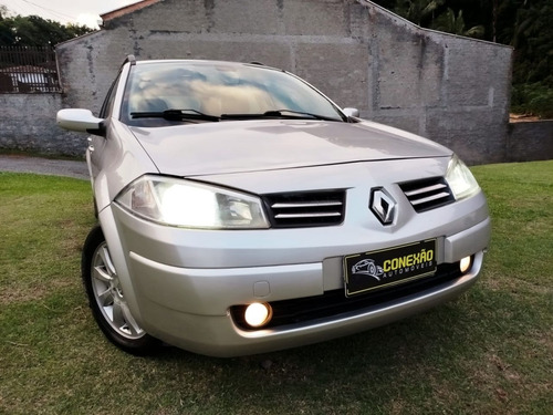 Renault Megane Grand Tour Dynam. Hi-Flex 1.6 16V