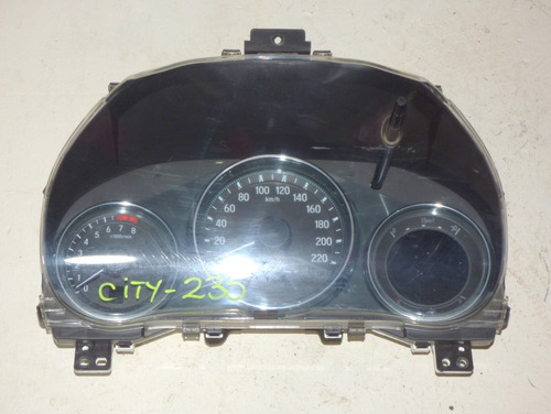 Tablero De Instrumentos (automatico) Honda City Lx 2014-2017