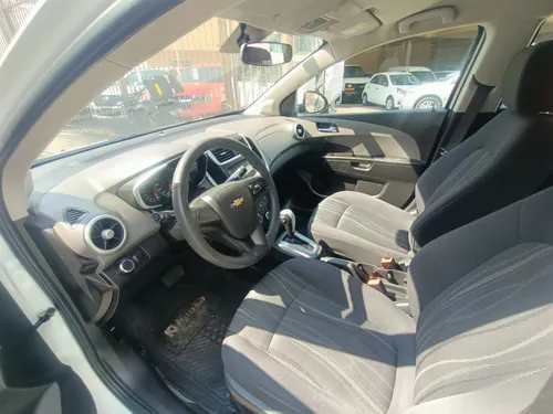 Chevrolet Sonic 1.6 Lt At