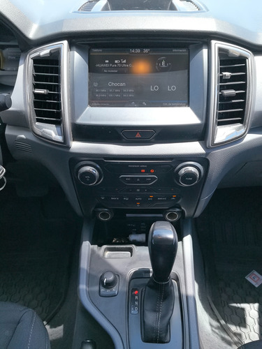 Ford Ranger 3.2 Xlt Diésel Cabina Doble 4x4 At