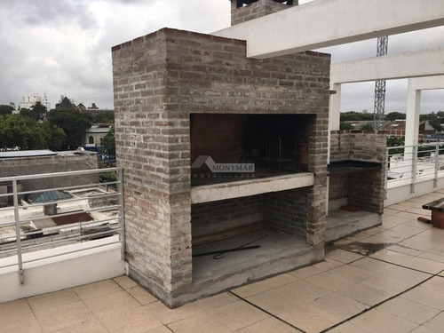 Apartamento Aguada Alquiler 2 Dormitorios, Ed. Marash Agraciada Y San Fructuoso Tza, Ed C/parrillero