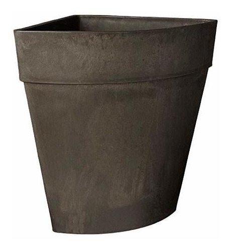 Arcadia Garden Products Psw Ha45dc Tradicional Corner Pot 13