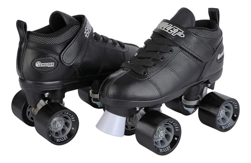 Chicago Skates Bullet Men's Speed Roller Skate Patine T4