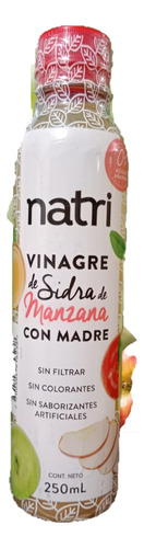 Vinagre De Sidra De Manzana 250 - mL a $40