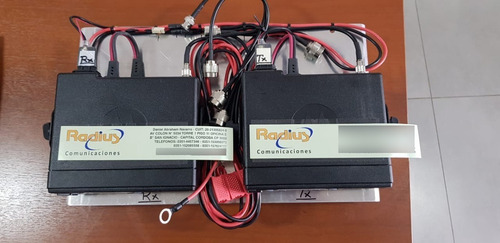 Repetidora Motorola - Dem 300- Analogico-duplexor Vhf O Uhf