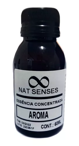 Essência Concentrada Angel - 60ml - Nat Senses. N