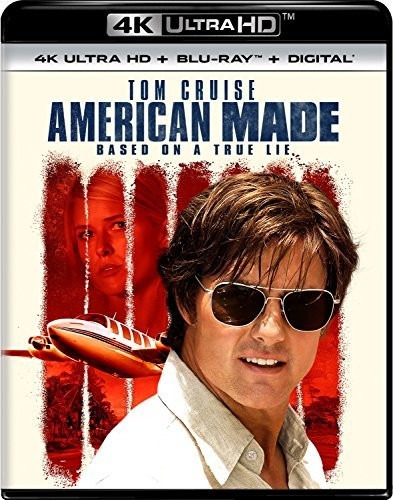 American Made 4k Ultra Hd Novo Importado