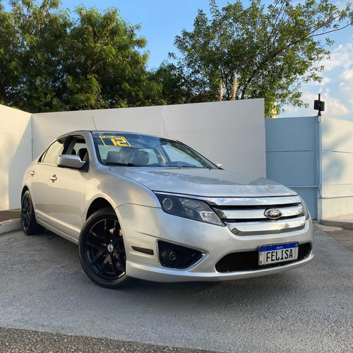 Ford Fusion 3.0 V6 Fwd Aut. 4p