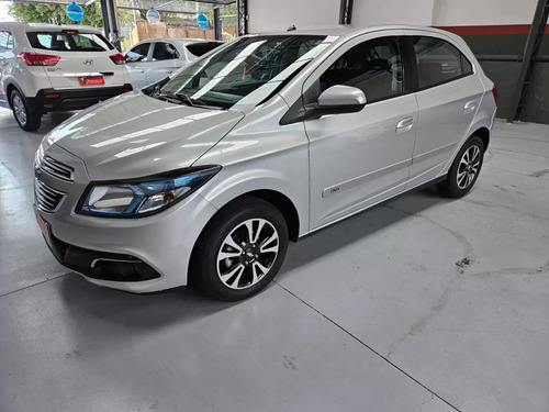 Chevrolet Onix LTZ 1.4 FLEX