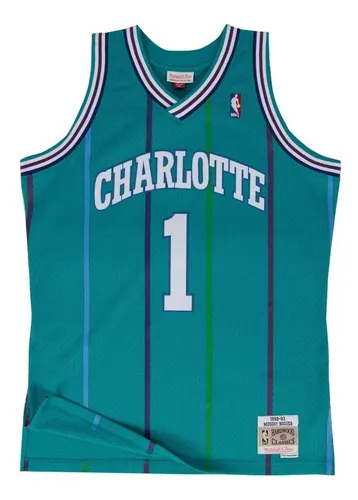 M&N Charlotte Hornets “Logo New” Precio: $999 Disponible para entrega  inmediata!🚇✈️🎁 👉🏼Entregas personales en la CDMX en cualquier…