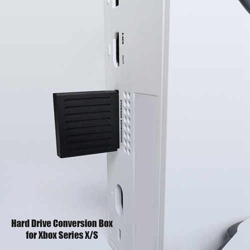 Caja De Conversión De Disco Duro M.2 Para Accesorios Xbox Se