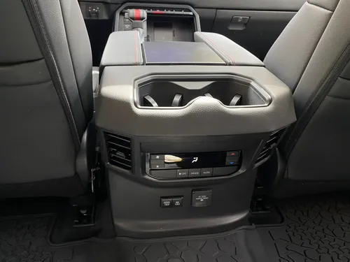 Toyota Sequoia TRD PRO